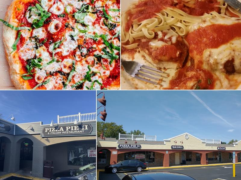 Pizza Pie II 184 N Pine St, Langhorne