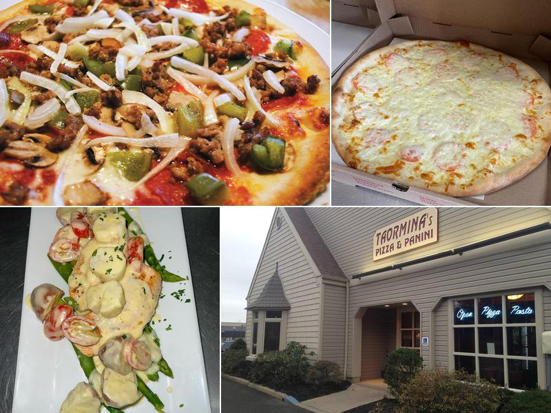 Taormina's Pizza & Pasta of Richboro 130 Almshouse Rd STE 501, Richboro