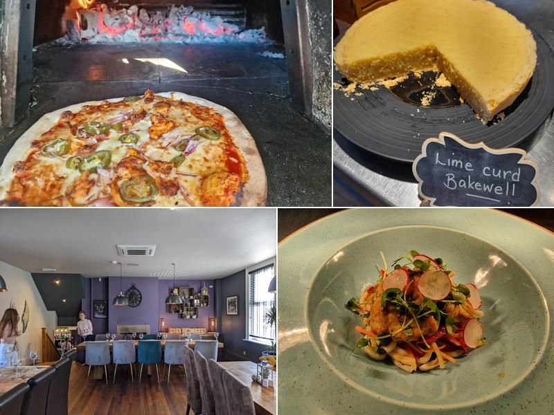 Angel & Harlequin Bistro