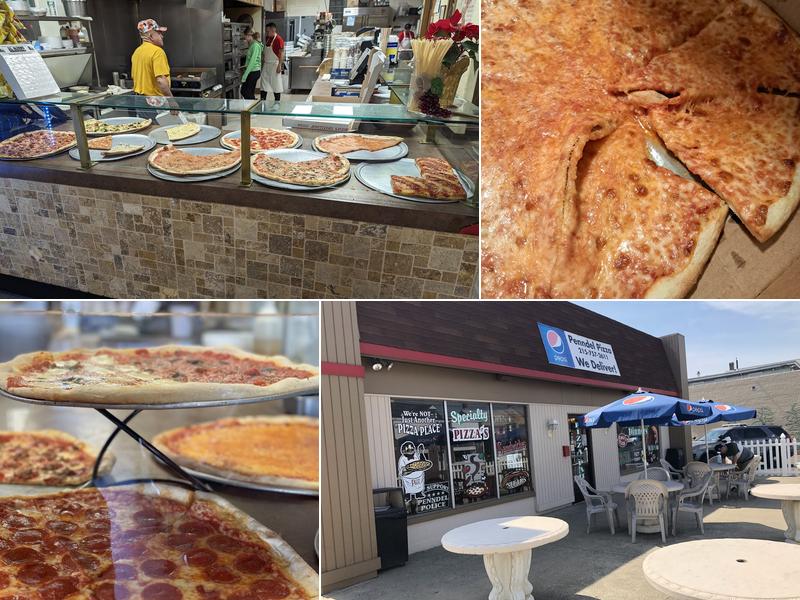 Penndel Pizza 15 W Lincoln Hwy, Penndel