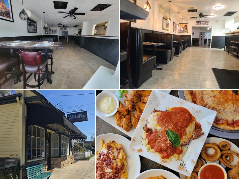 Yardley Pizzeria