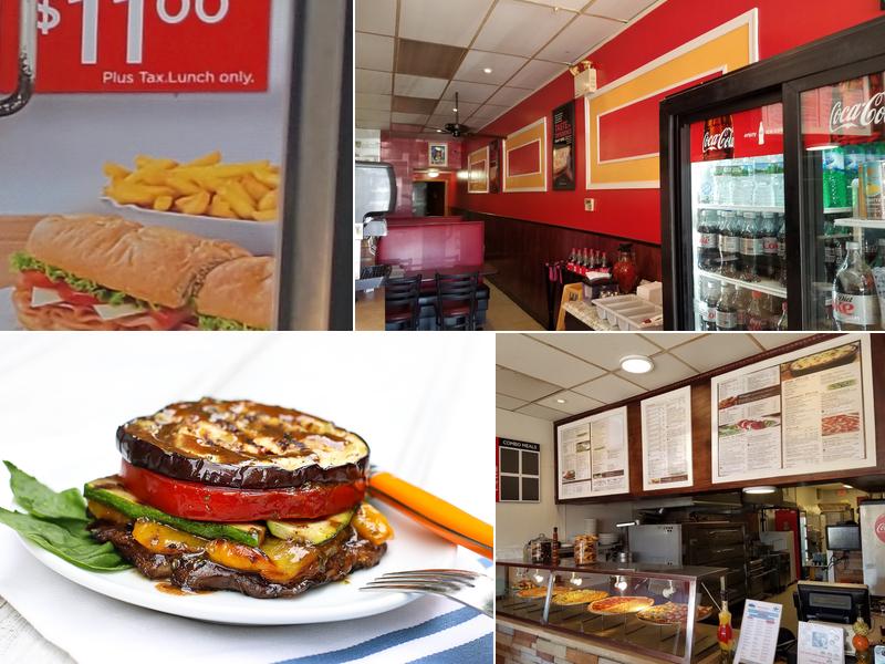 Crespo's Fratellis Pizzeria 1253 Woodbourne Rd, Levittown