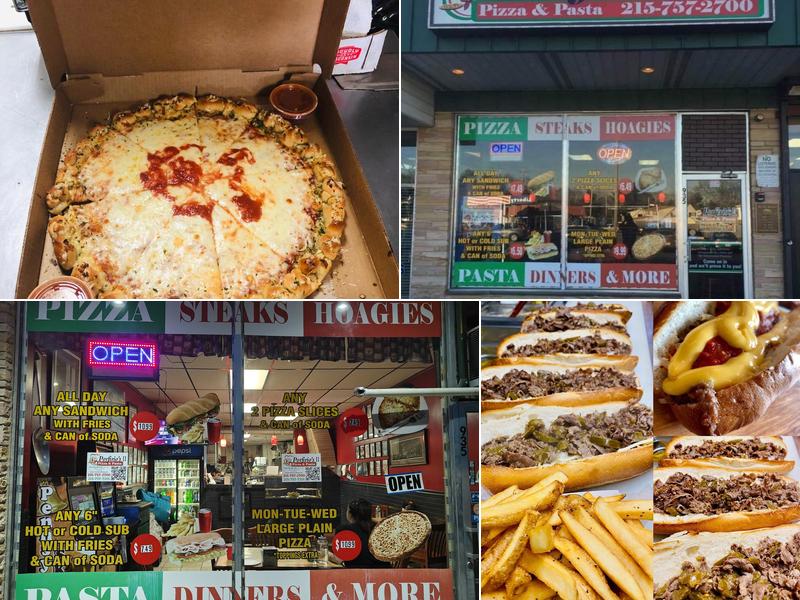 Porfirio's Pizza And Pasta II 935 Veterans Hwy, Levittown