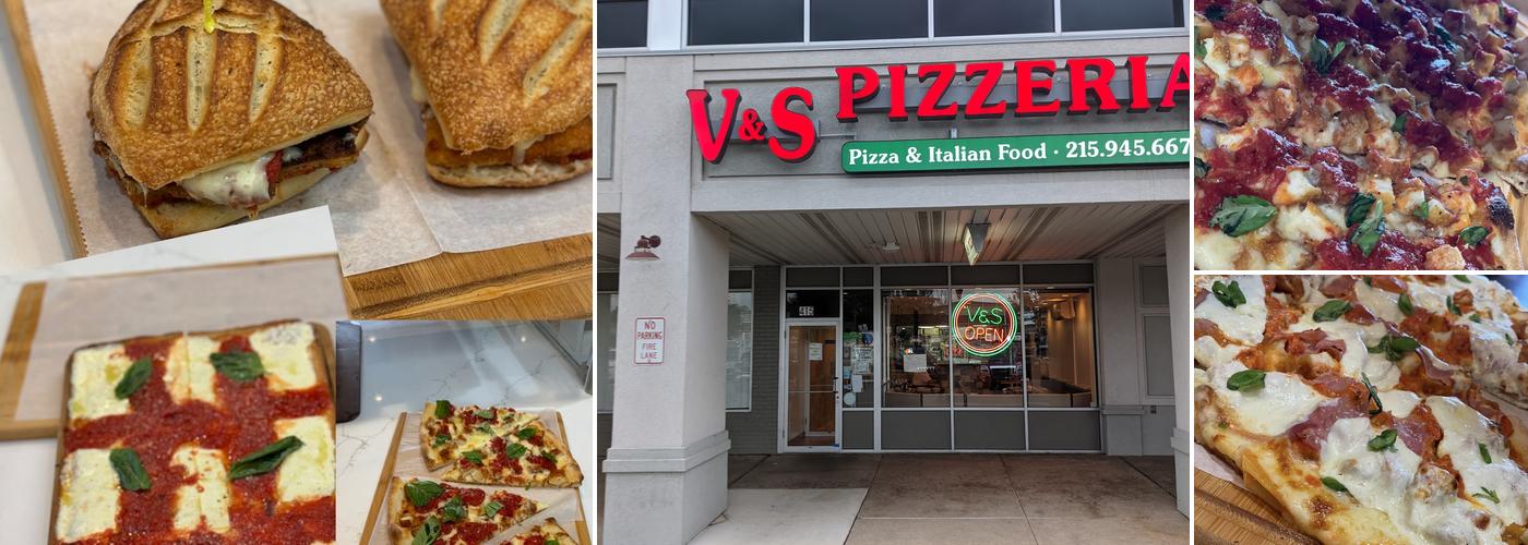 V&S Pizzeria