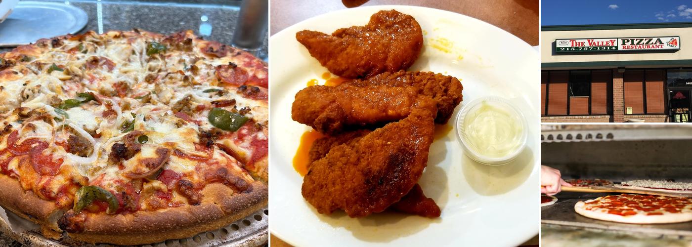 The Valley Pizza