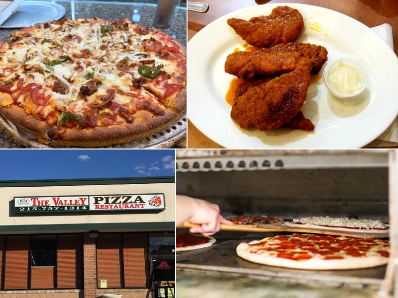 The Valley Pizza