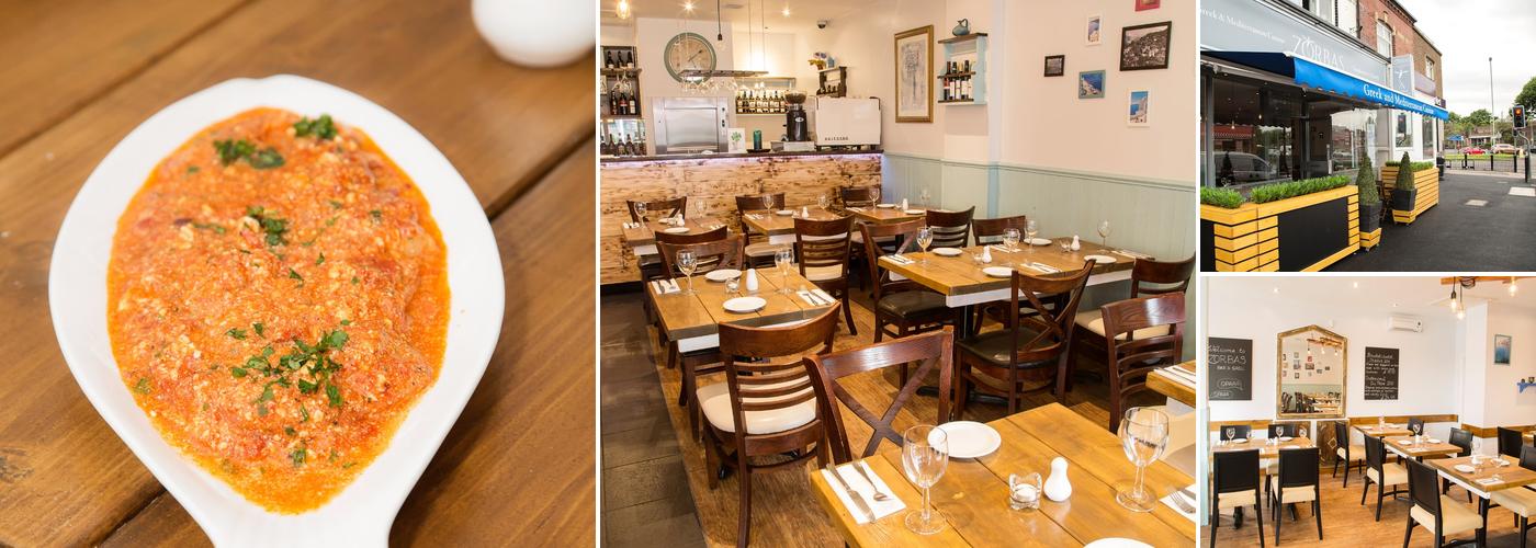 Zorbas Bar and Grill