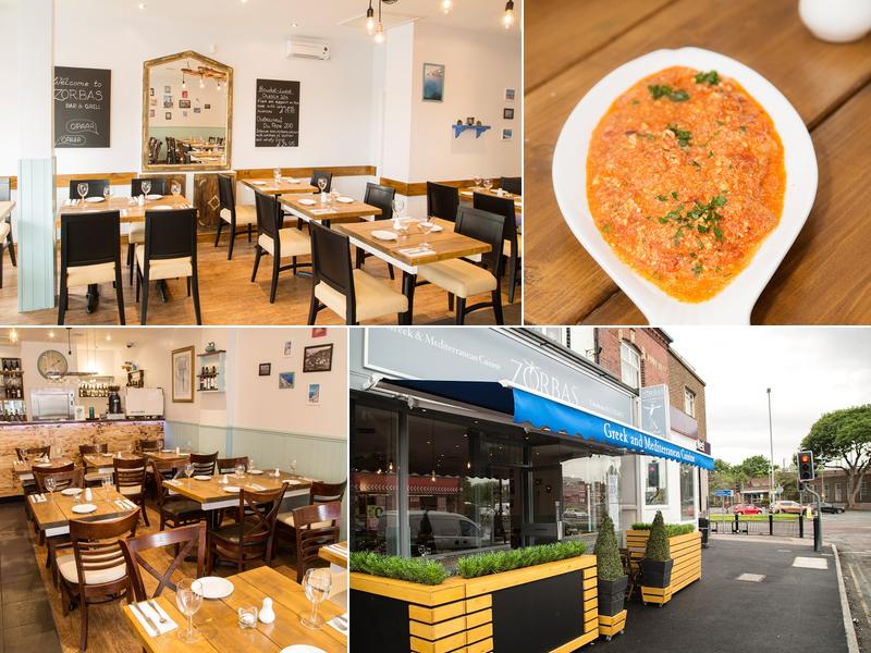 Zorbas Bar and Grill