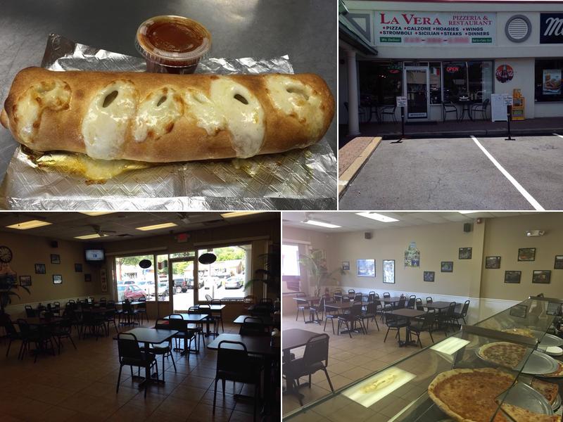 La Vera Pizzeria & Restaurant