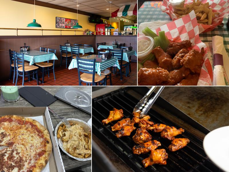 frank's pizza 3542 Street Rd, Bensalem