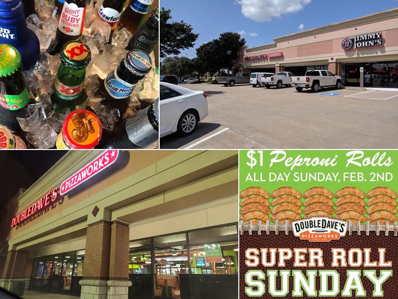 DoubleDave's Pizzaworks