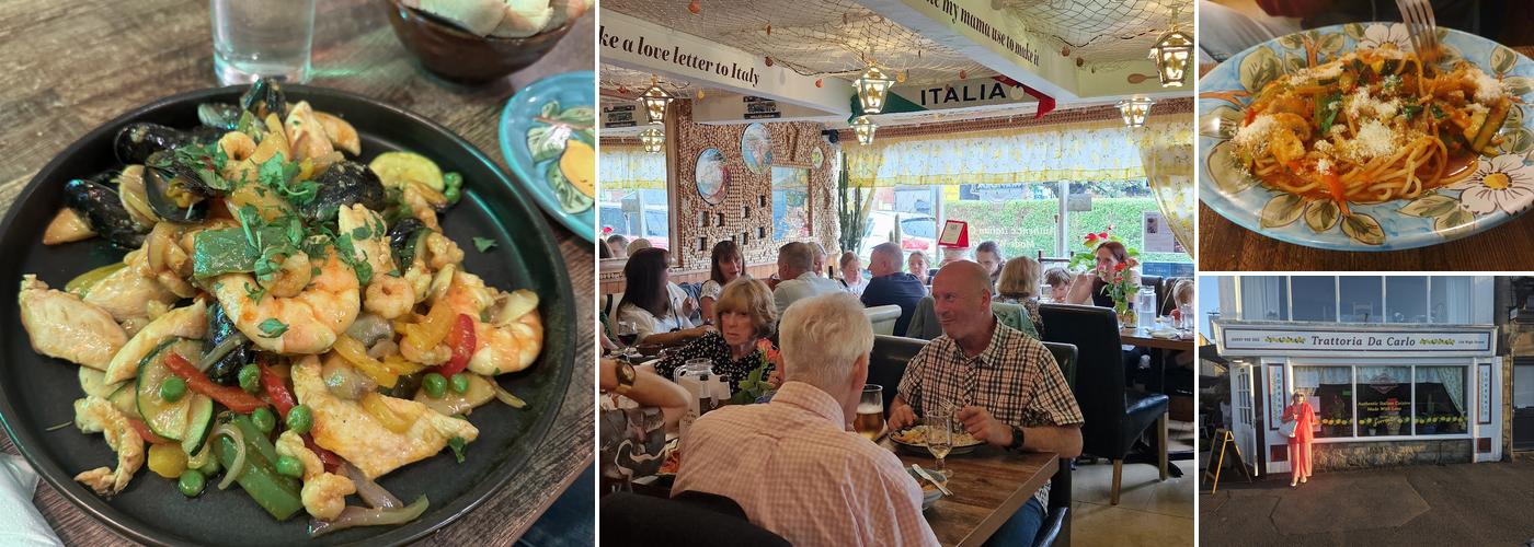 Da Carlo’s Trattoria