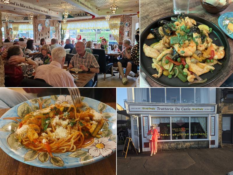 Da Carlo’s Trattoria