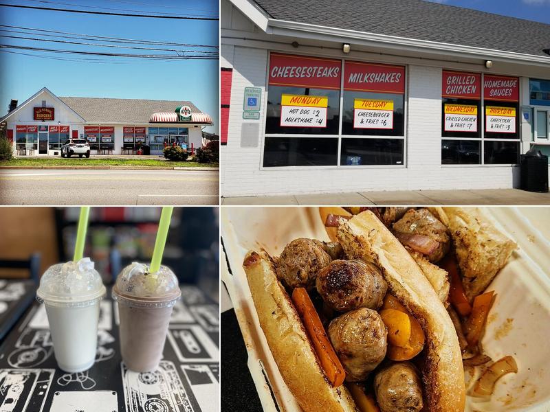 Old School Burgers Willow Grove