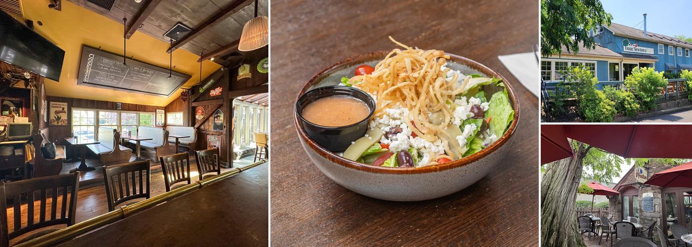 Isaac Newton's Bar & Restaurant