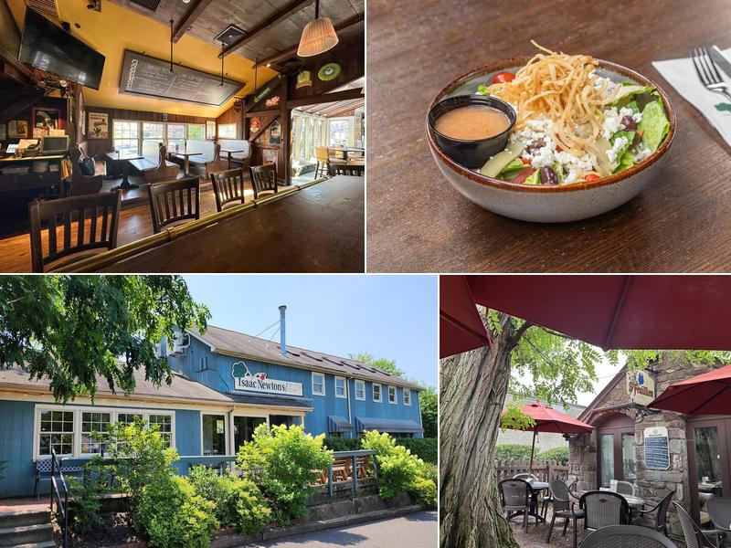 Isaac Newton's Bar & Restaurant