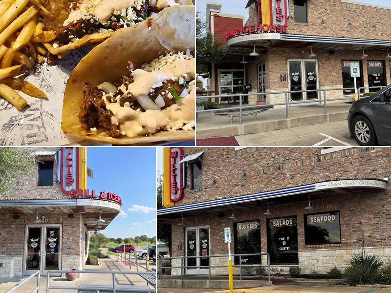 Willie's Grill & Icehouse 940 University Dr E, College Station