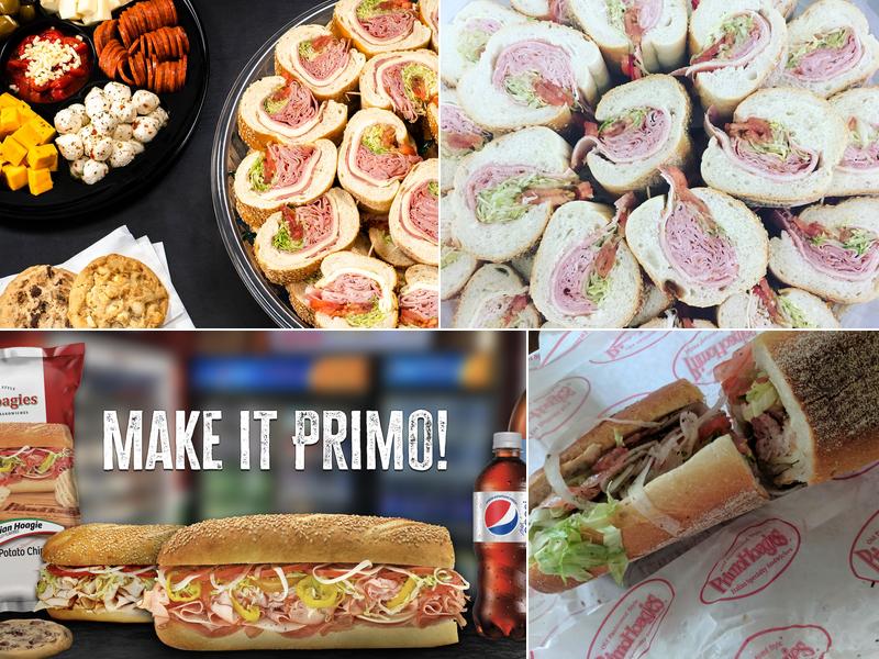 PrimoHoagies 542 Andrews Rd, Trevose