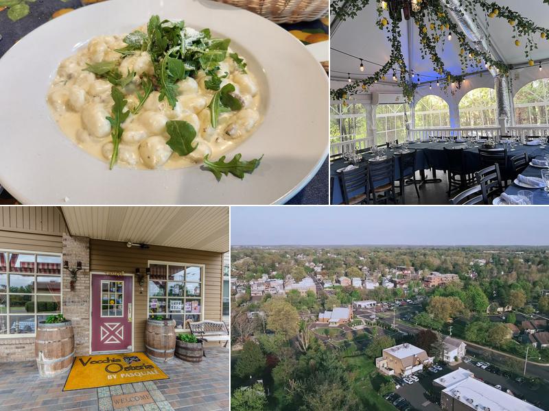 Vecchia Osteria 20 Richboro Rd, Newtown