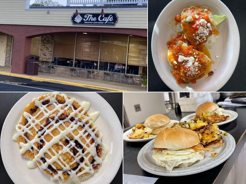 The Cafe Of Langhorne