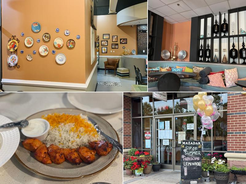 Mazadar Restaurant 11725 Lee Hwy #15, Fairfax