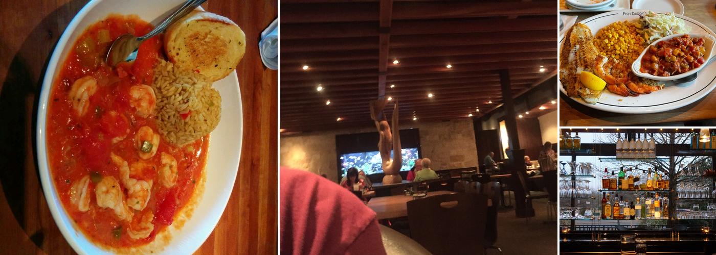 Fish Daddy's Grill House