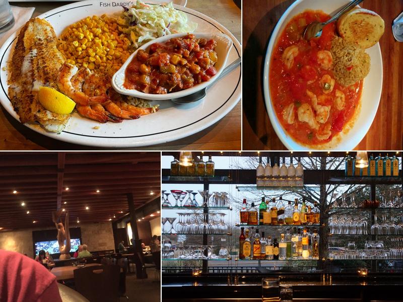 Fish Daddy's Grill House