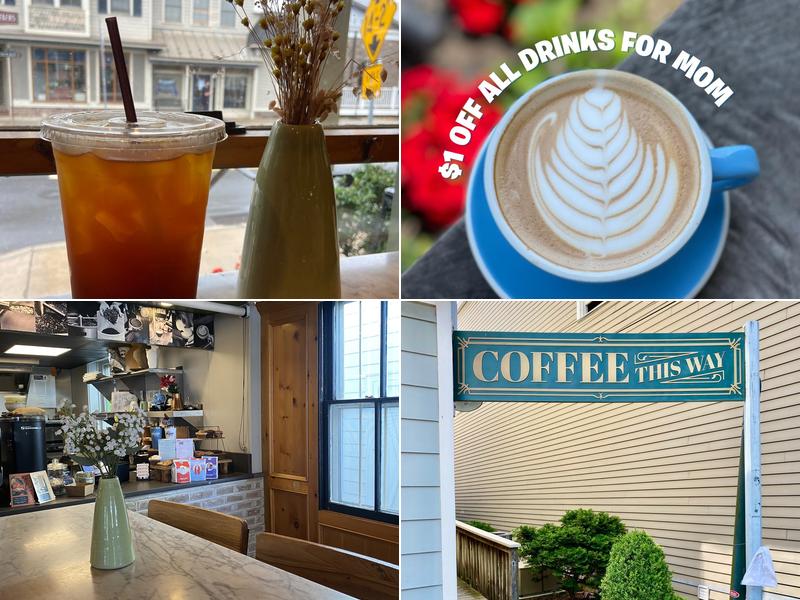 Pretty Bird Coffee Roasters 7 S Main St, Yardley