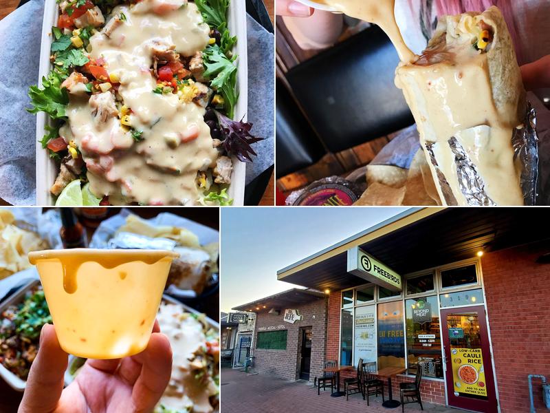 Freebirds World Burrito