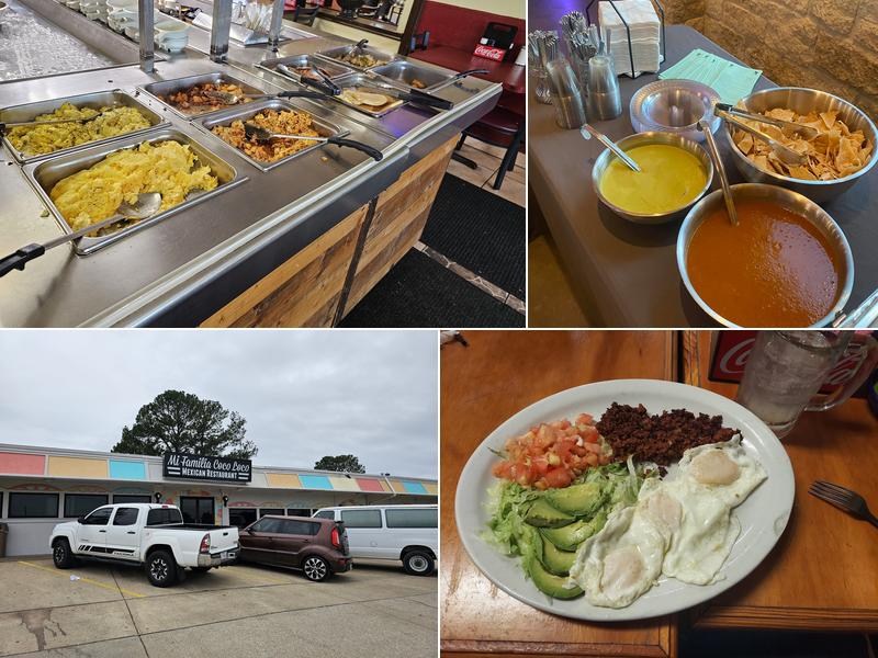 Mi Familia Coco Loco