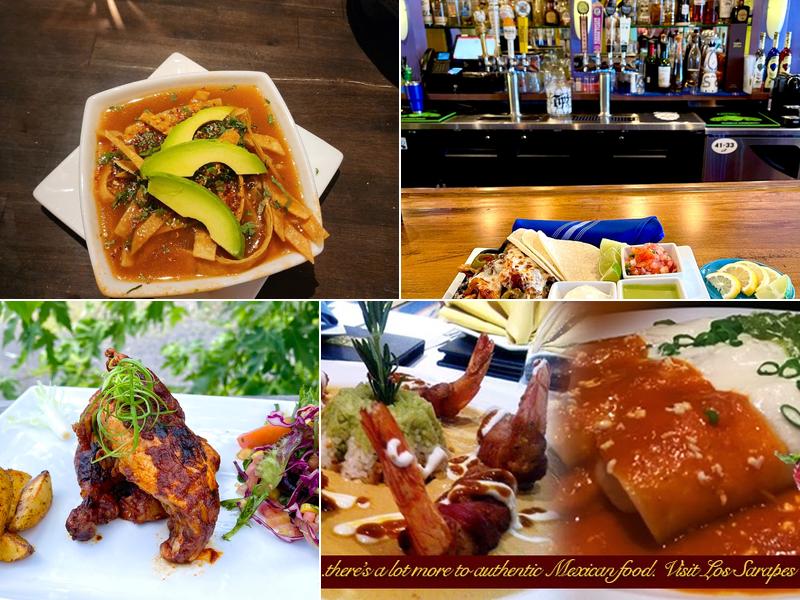 Los Sarapes Chalfont