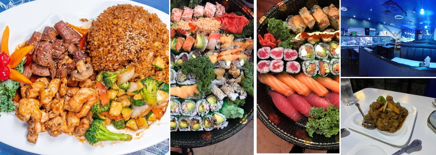 Ginger Wok Japanese & Chinese restaurant