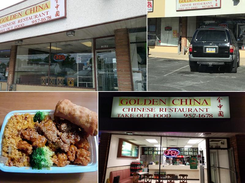 Golden China Chinese Restaurant