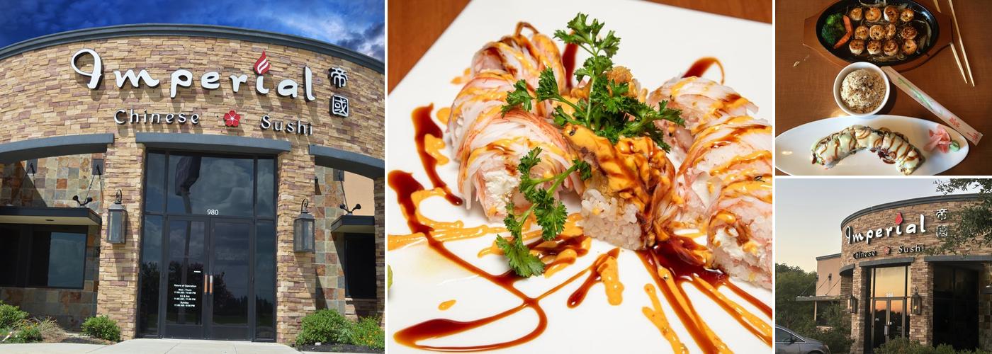 Imperial Chinese & Sushi