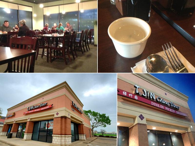 T.Jin China Diner