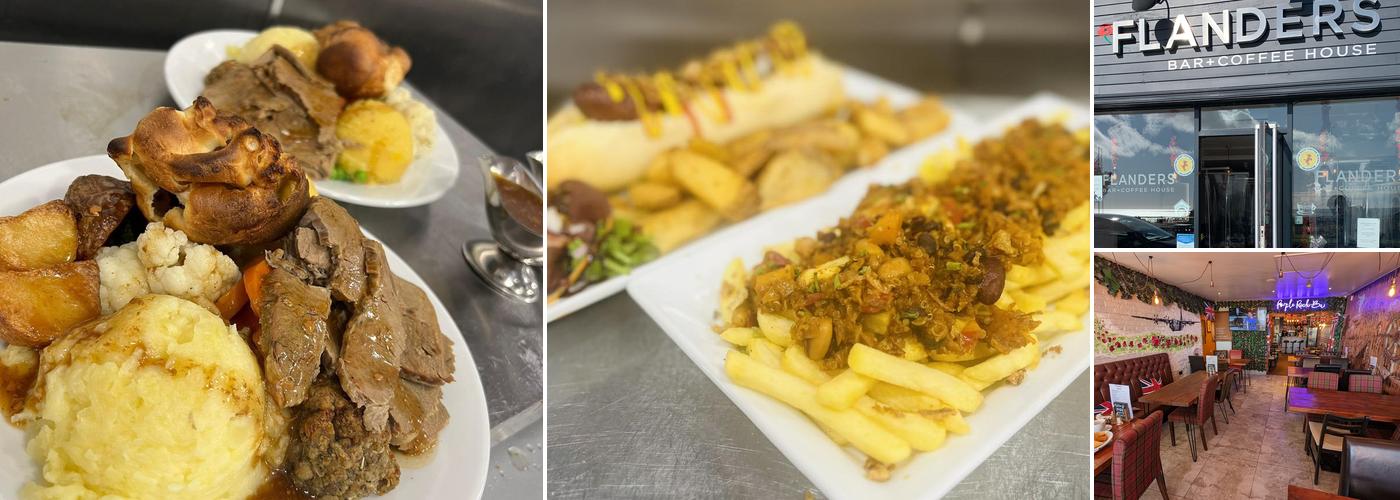 Flanders Seaham | Deals on Wheels