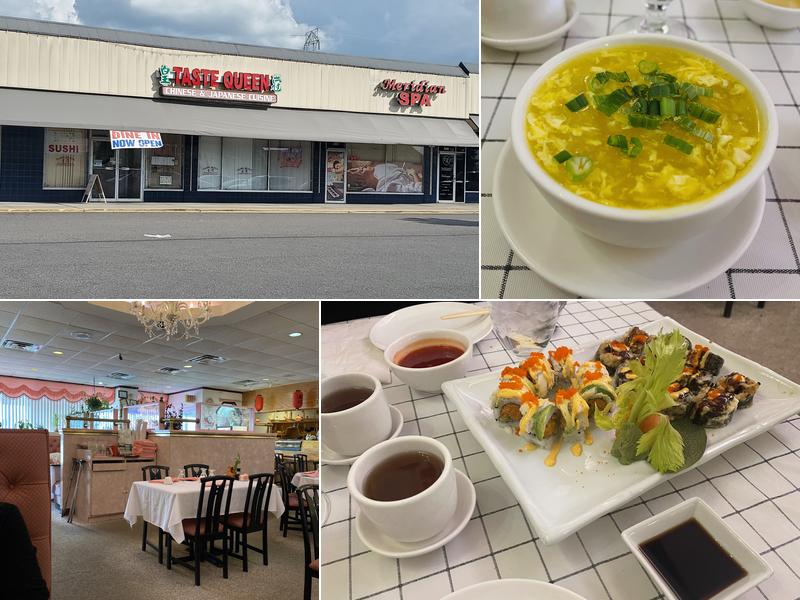 Taste Queen Chinese & Japanese Restaurant