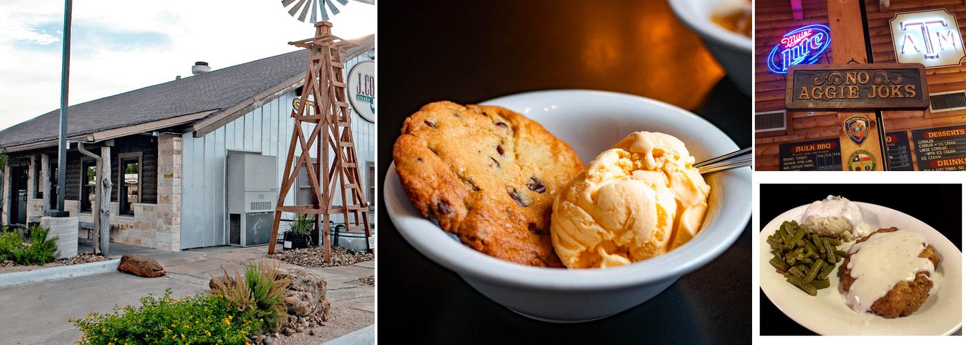 J. Cody's Steak and Barbeque