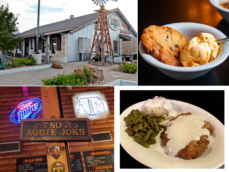 J. Cody's Steak and Barbeque