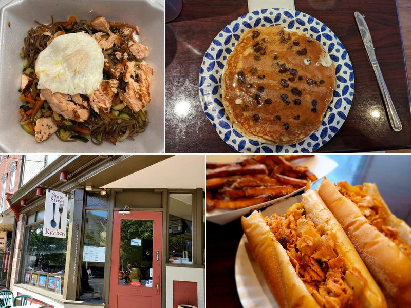 State Street Kitchen 24 S State St, Newtown