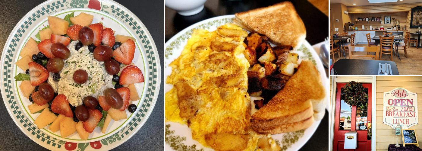 Pat's Colonial Kitchen