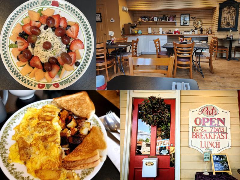 Pat's Colonial Kitchen