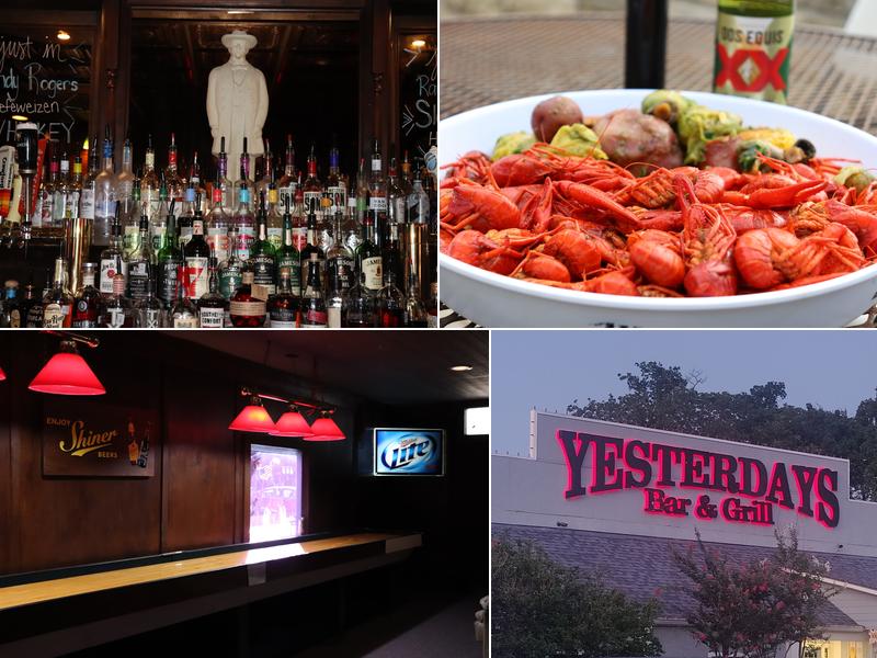 Yesterdays Bar & Grill