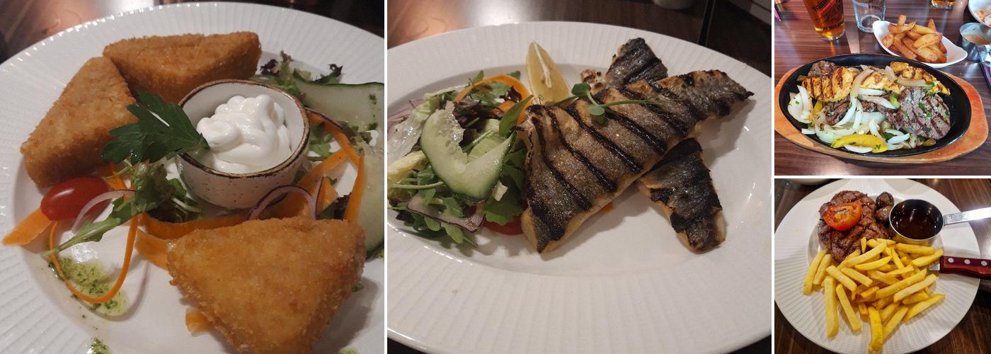 Luciano Bar & Bistro Restaurant