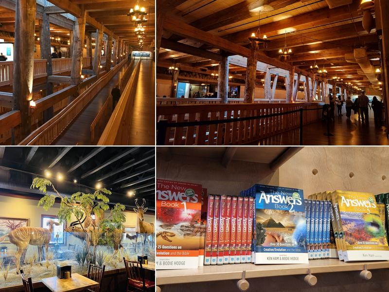 Emzara's Buffet 1 Ark Encounter Dr, Williamstown