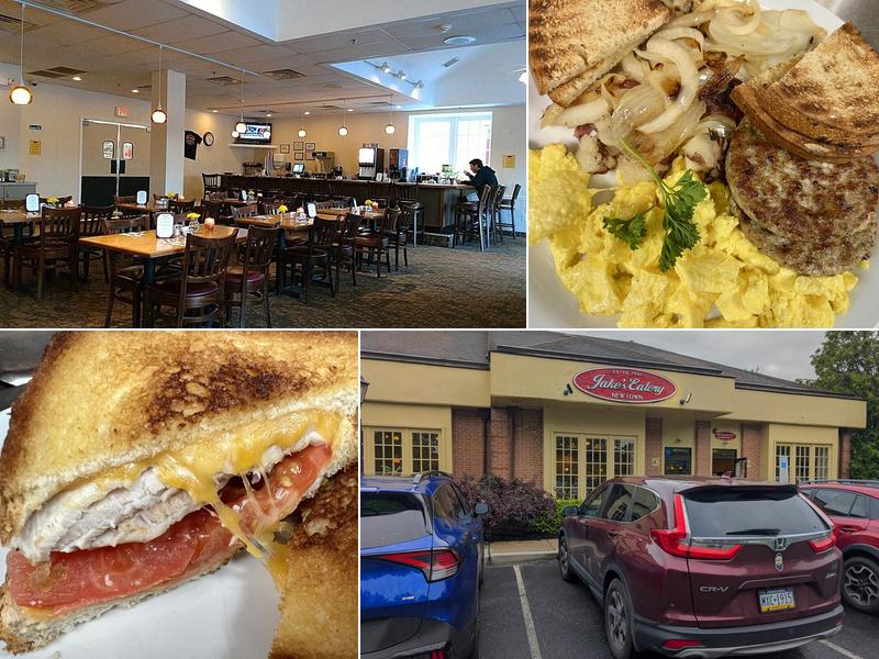 Jake's Eatery Newtown