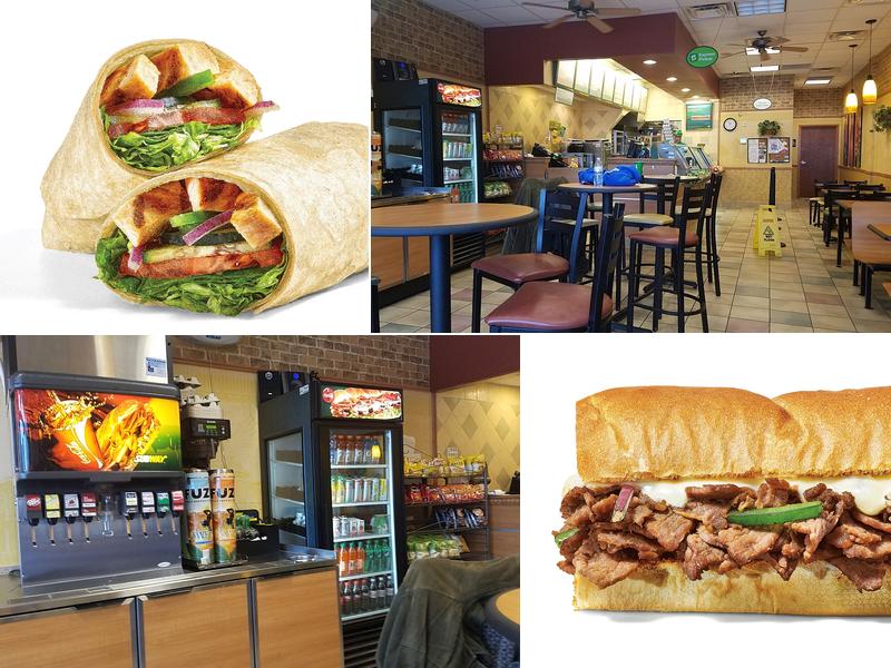 Subway 103 Barnes Rd B, Williamstown