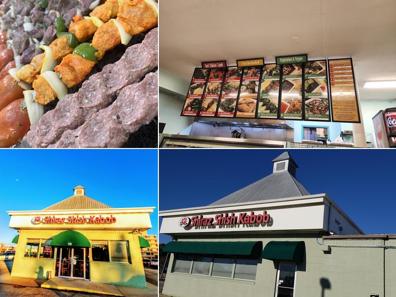Shiraz Shish Kabob