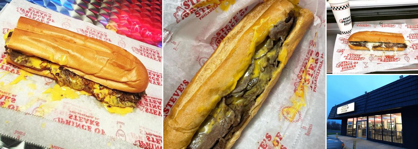 Steve's Prince of Steaks