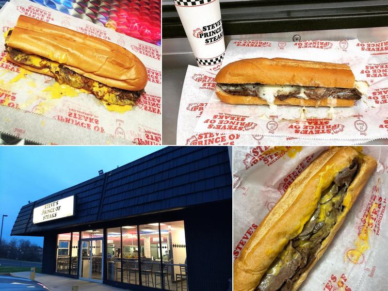 Steve's Prince of Steaks